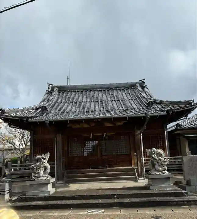 八雲神社(島根県)