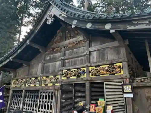 日光東照宮(栃木県)