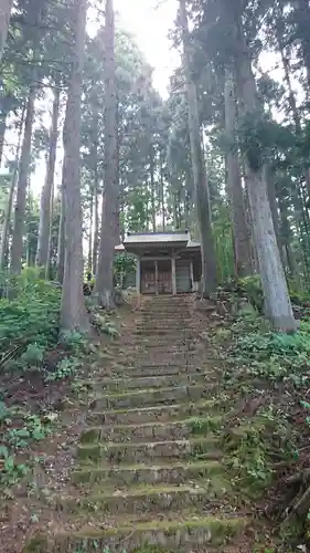 三峰神社(宮城県)