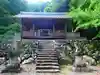 神明神社の本殿・本堂