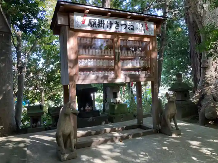 上野総社神社のその他建物