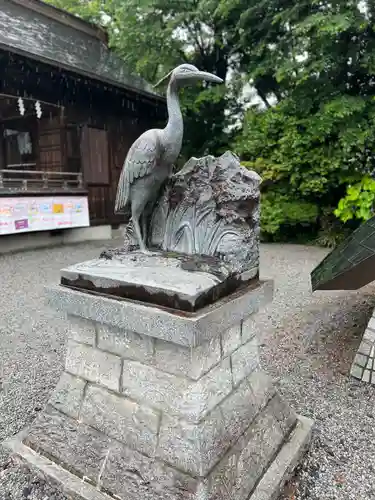 白鷺神社(栃木県)