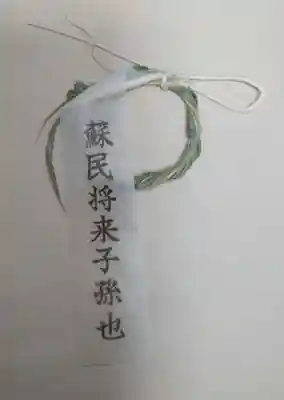 藤森神社(京都府)