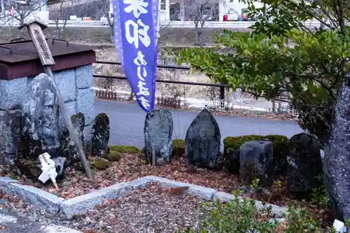 上町正八幡宮(長野県)
