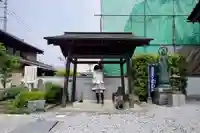 台元寺の手水舎