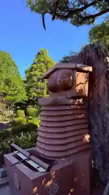 間々観音（龍音寺）の手水舎