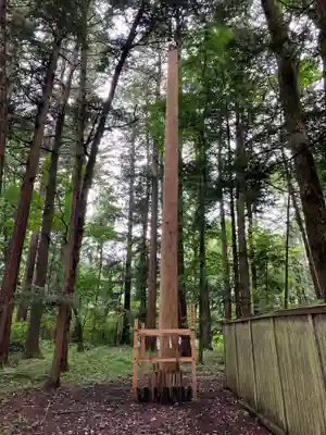 矢彦神社(長野県)