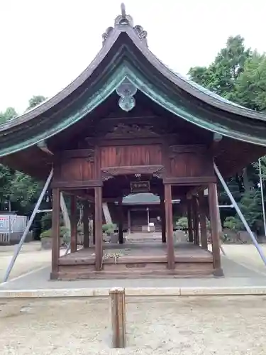 両社宮神社（宮町）のその他建物