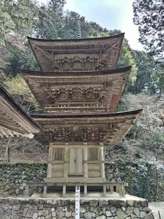横蔵寺(岐阜県)