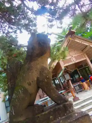 白石神社(北海道)