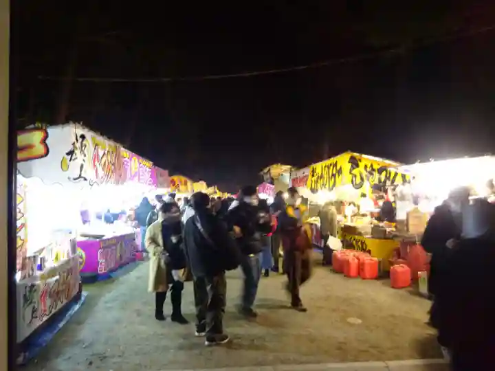 寒川神社のその他建物