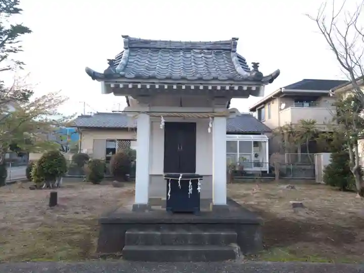 山神社(静岡県)