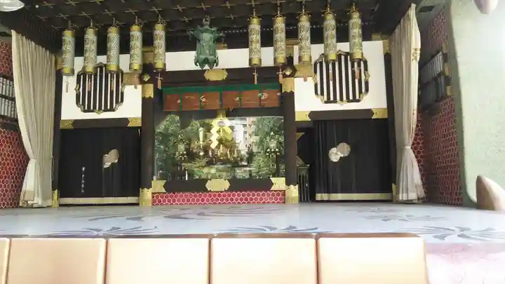 難波八阪神社のその他建物
