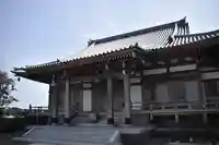 宝帒寺の本殿・本堂