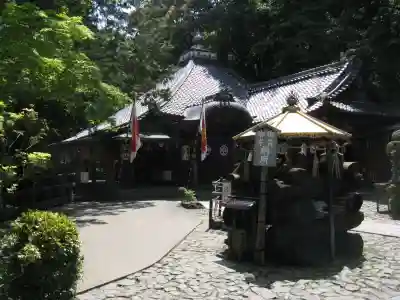 安養寺（立木観音）(滋賀県)