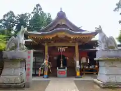 多田朝日森稲荷神社(千葉県)