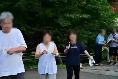 竹之高地不動社(新潟県)