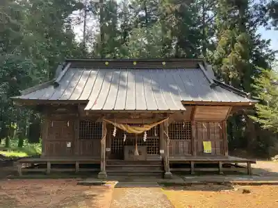 福原八幡宮(栃木県)