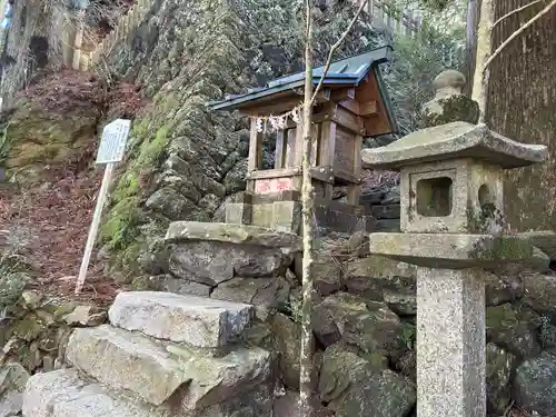 砥鹿神社（奥宮）(愛知県)