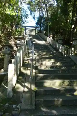高山八幡宮のその他建物