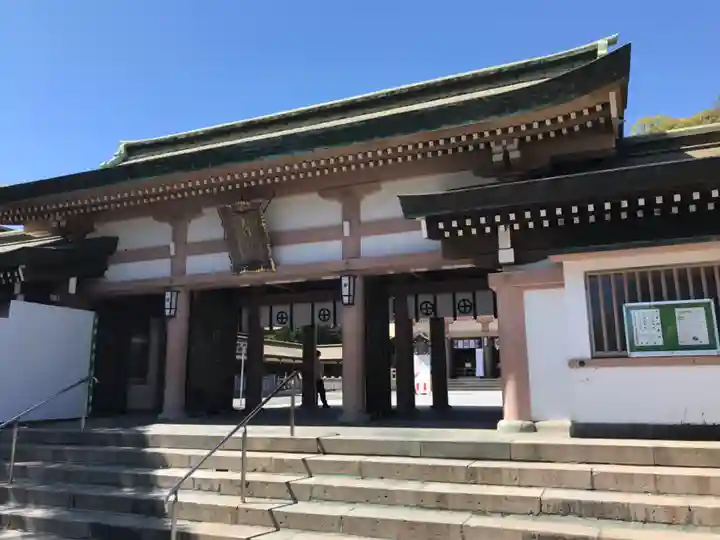 照國神社(鹿児島県)