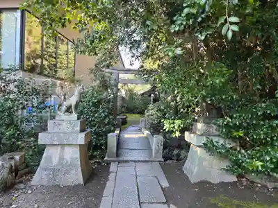 木嶋坐天照御魂神社(京都府)