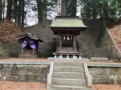 河口浅間神社(山梨県)
