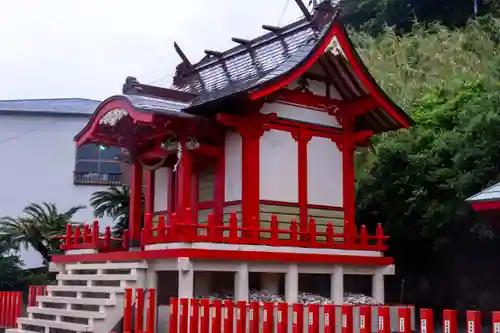 龍宮神社(鹿児島県)