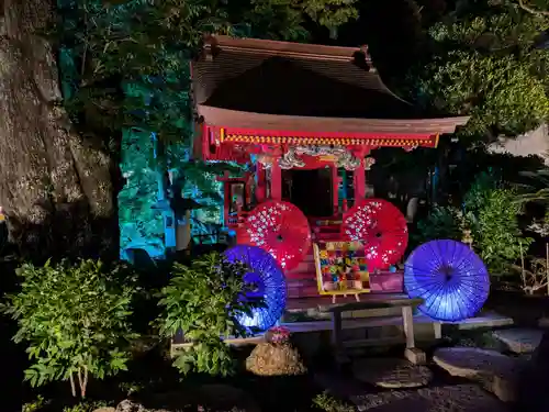 楽法寺（雨引観音）の建物その他