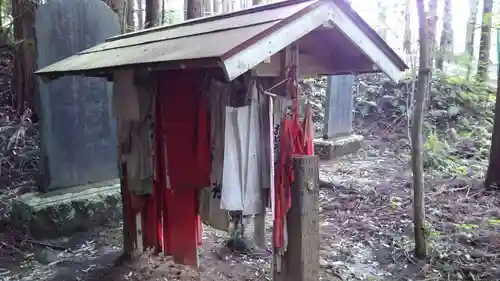 古徳神社の末社・摂社