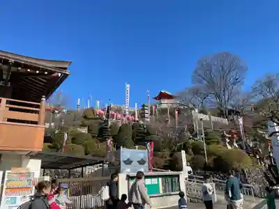 成田山名古屋別院大聖寺(犬山成田山)(愛知県)