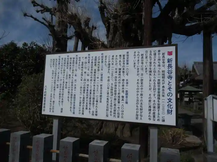 新長谷寺(八町観音)(茨城県)