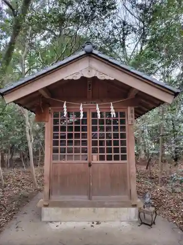 玉敷神社(埼玉県)