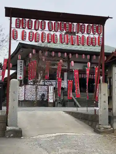 長谷寺(古河長谷観音)のその他建物