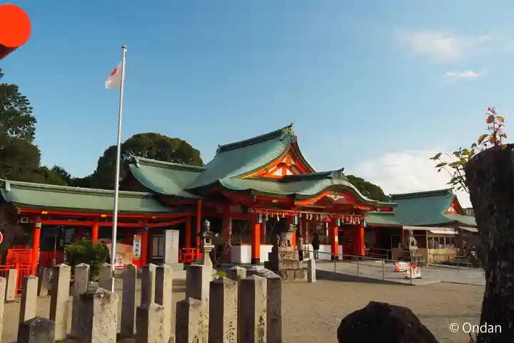 多治速比売神社(大阪府)