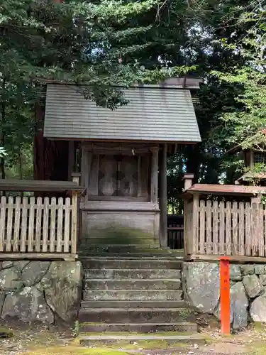 美濃國一宮　南宮大社(岐阜県)