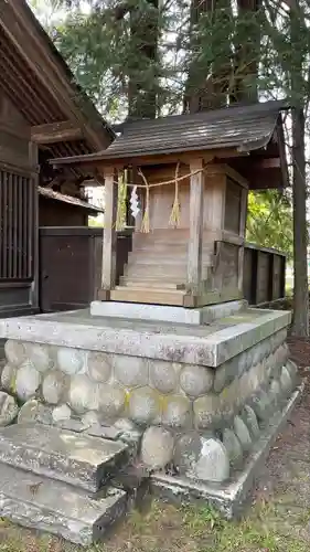 若一王子神社の末社