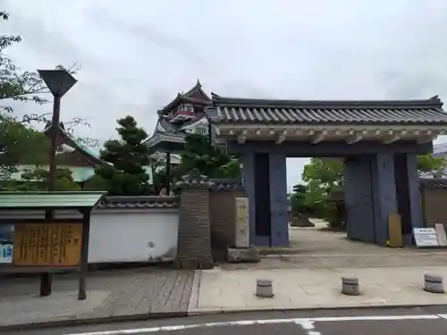 別小江神社(愛知県)