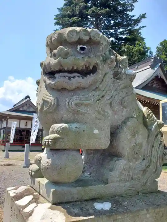 多田野本神社(福島県)