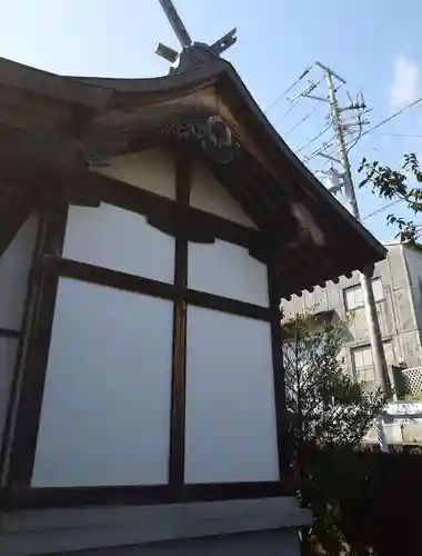 桃澤神社(静岡県)