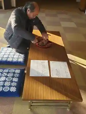 御厨神社(福富町)(栃木県)