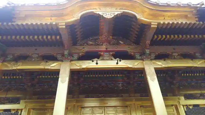 上野東照宮のその他建物