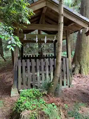 諏訪神社のその他建物