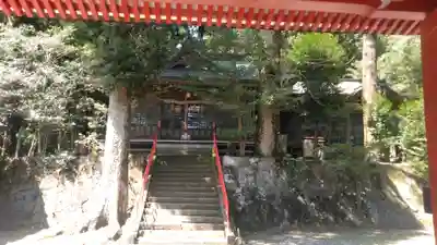 若宮八幡社のその他建物