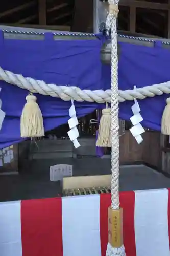 出雲福徳神社の本殿・本堂