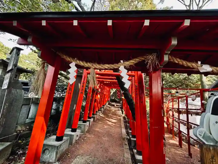 廣坂稲荷神社(石川県)