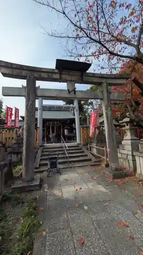 花山稲荷神社(京都府)