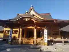 富知六所浅間神社(静岡県)