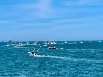 志波彦神社・鹽竈神社(宮城県)