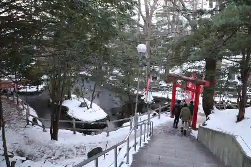 白石神社(北海道)